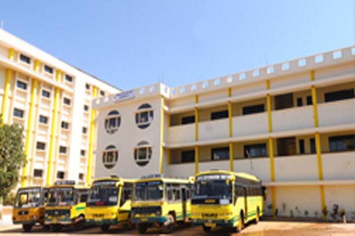 B.B.A In Logistics And Supply Chain Management Colleges In Karnataka ...